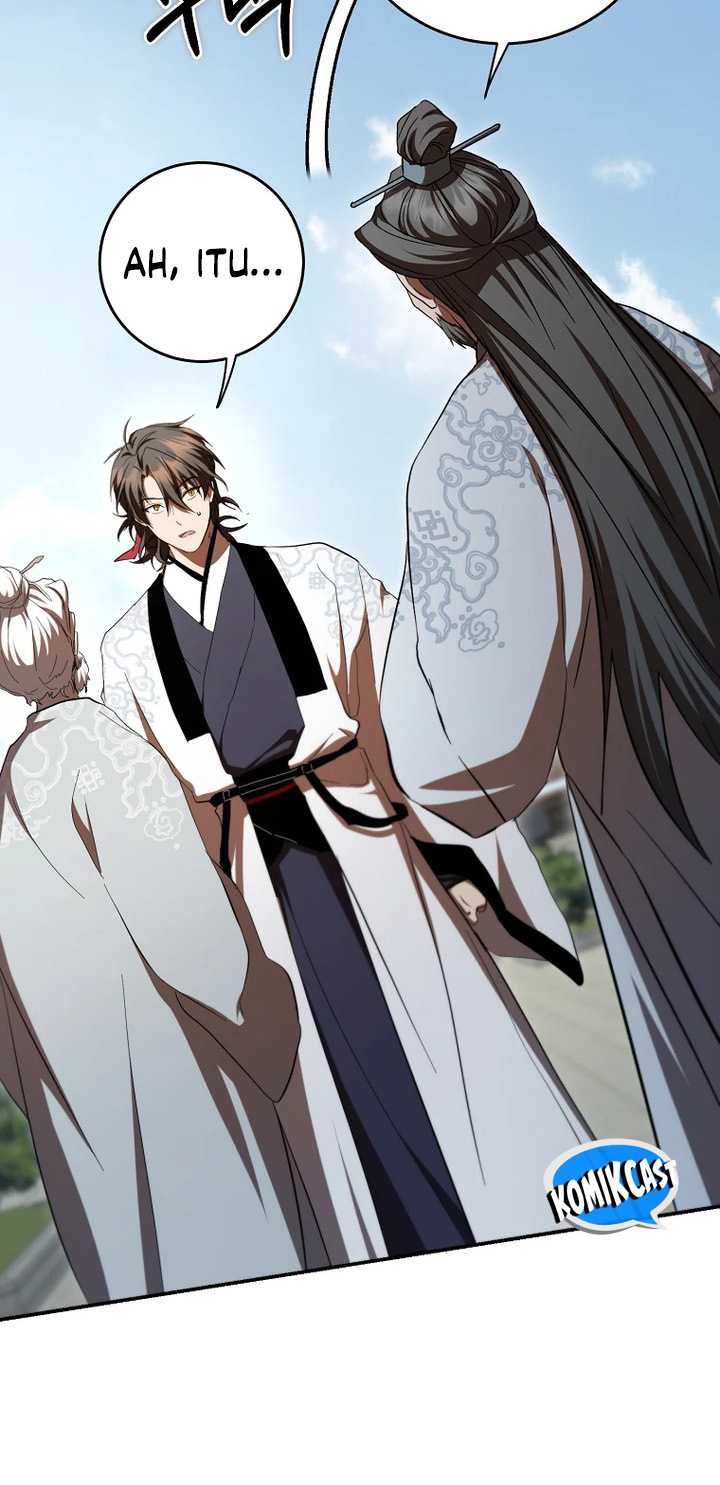 Mudang Association Chapter 134 Gambar 61