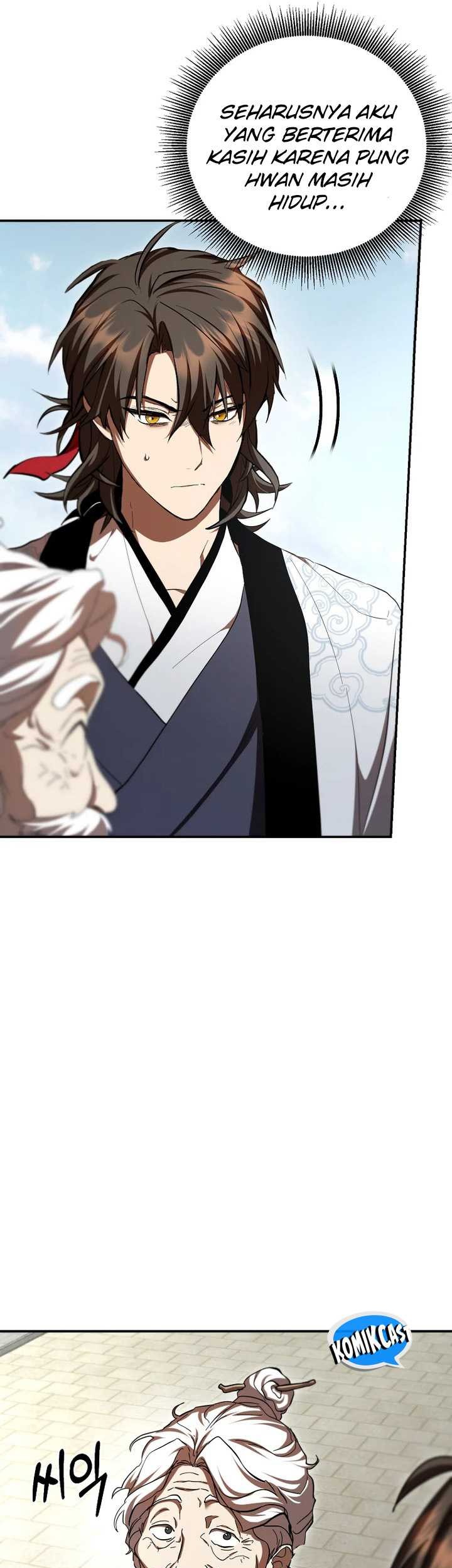 Mudang Association Chapter 134 Gambar 62