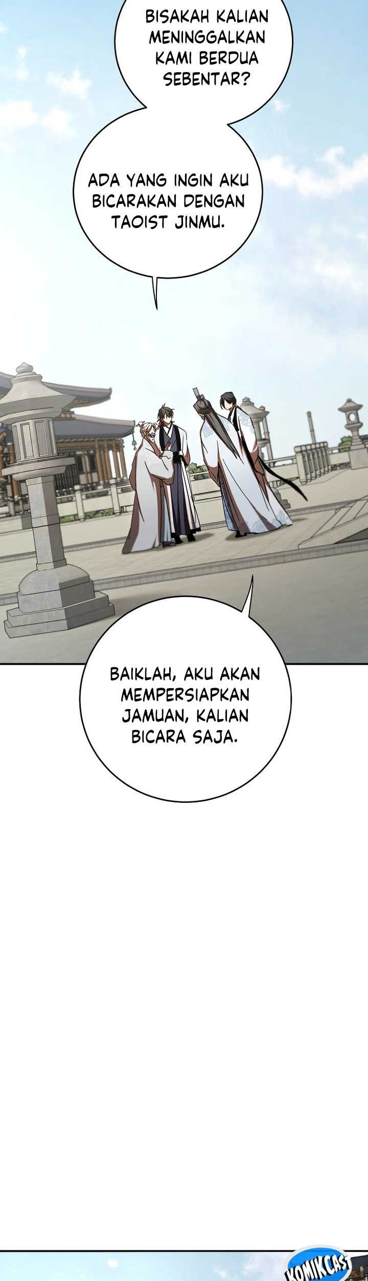 Mudang Association Chapter 134 Gambar 64