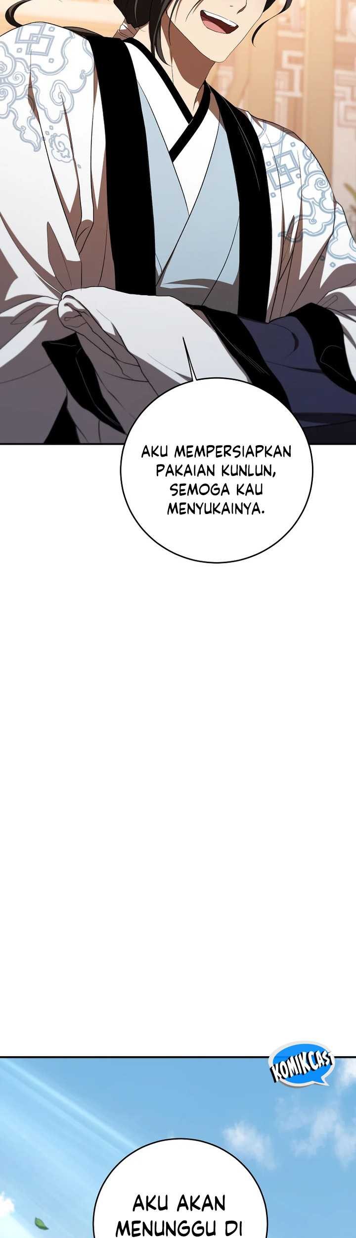 Mudang Association Chapter 134 Gambar 49