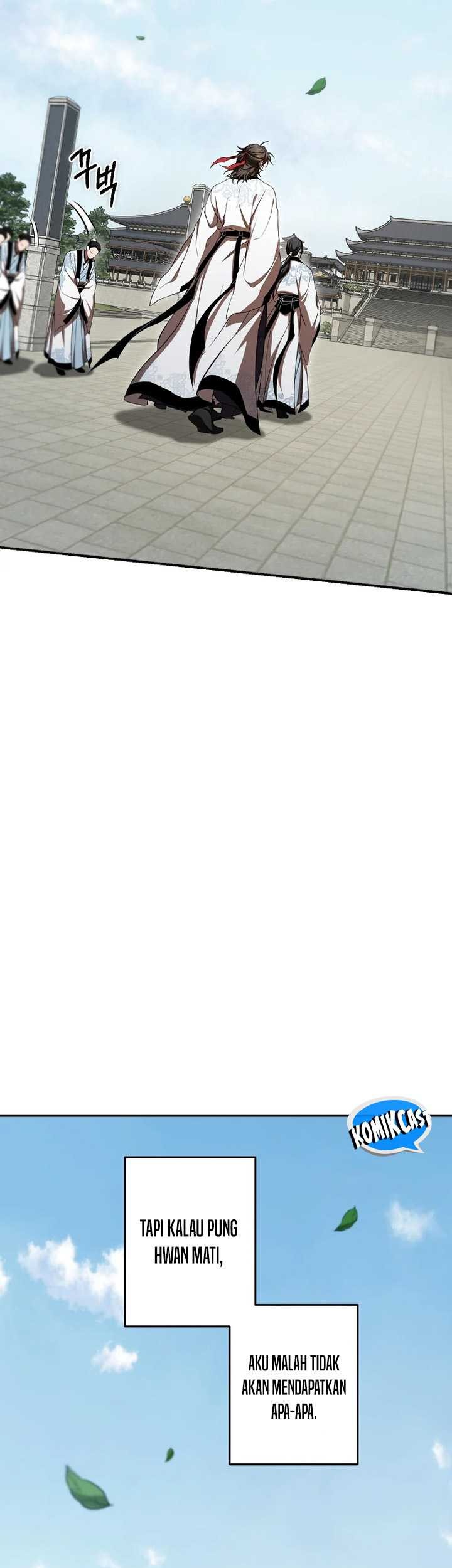 Mudang Association Chapter 134 Gambar 52