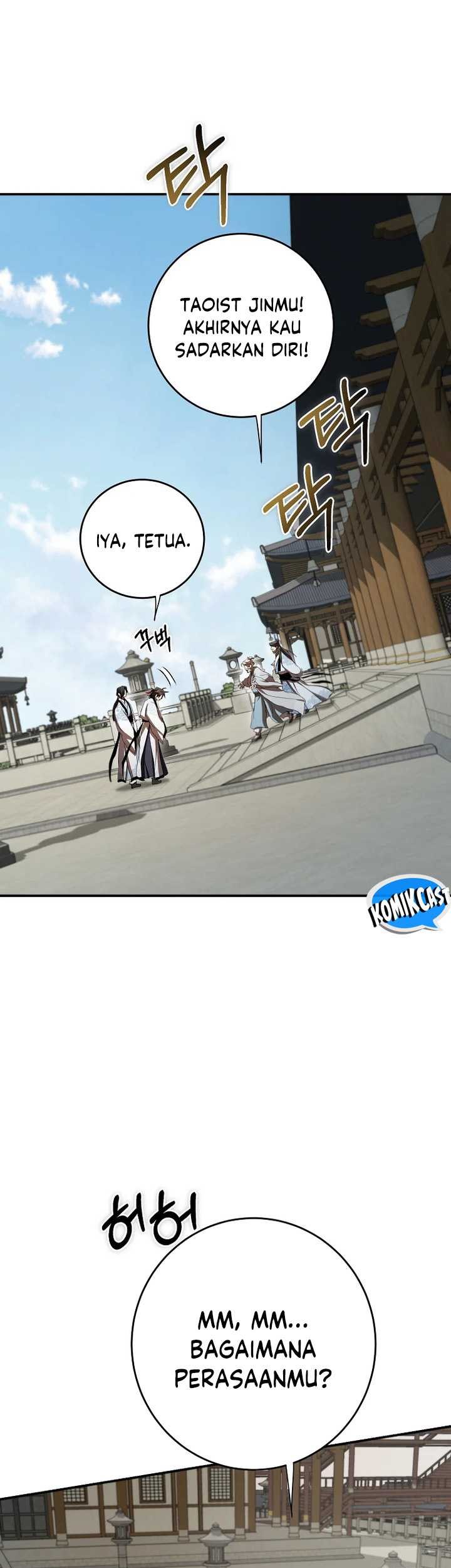 Mudang Association Chapter 134 Gambar 54