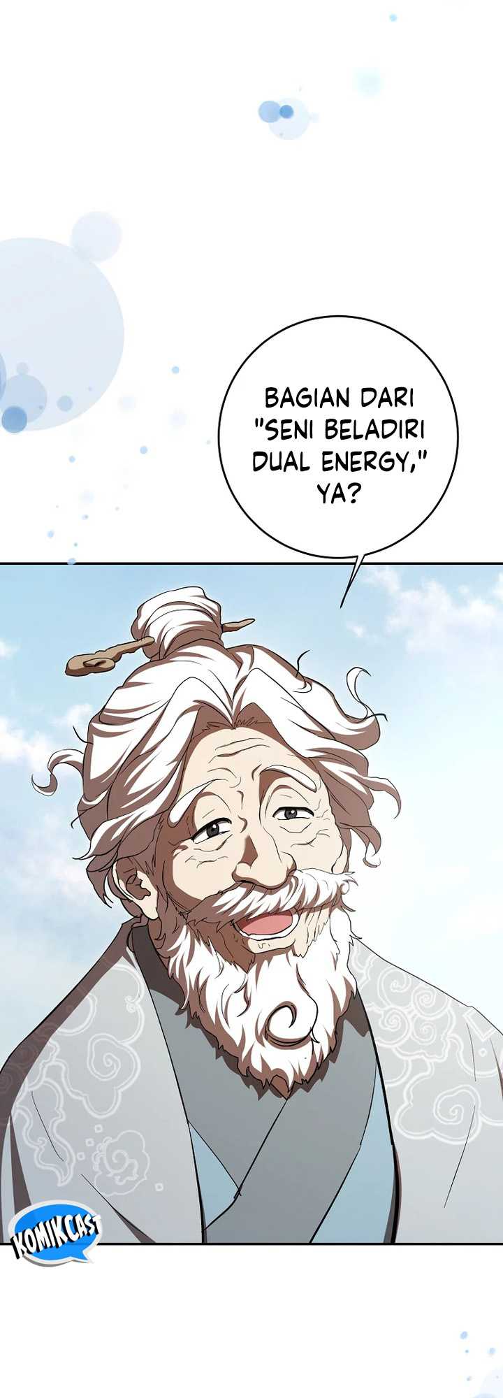 Mudang Association Chapter 134 Gambar 76