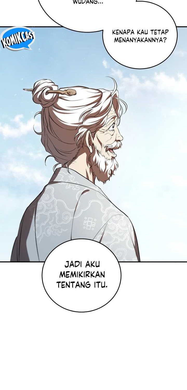 Mudang Association Chapter 134 Gambar 68