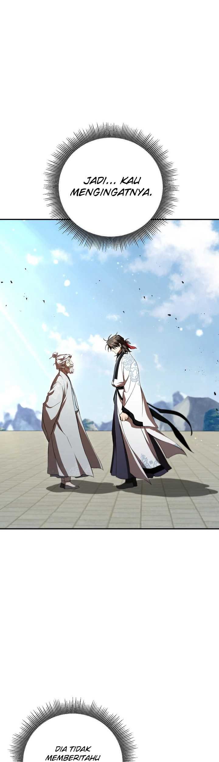 Mudang Association Chapter 134 Gambar 69