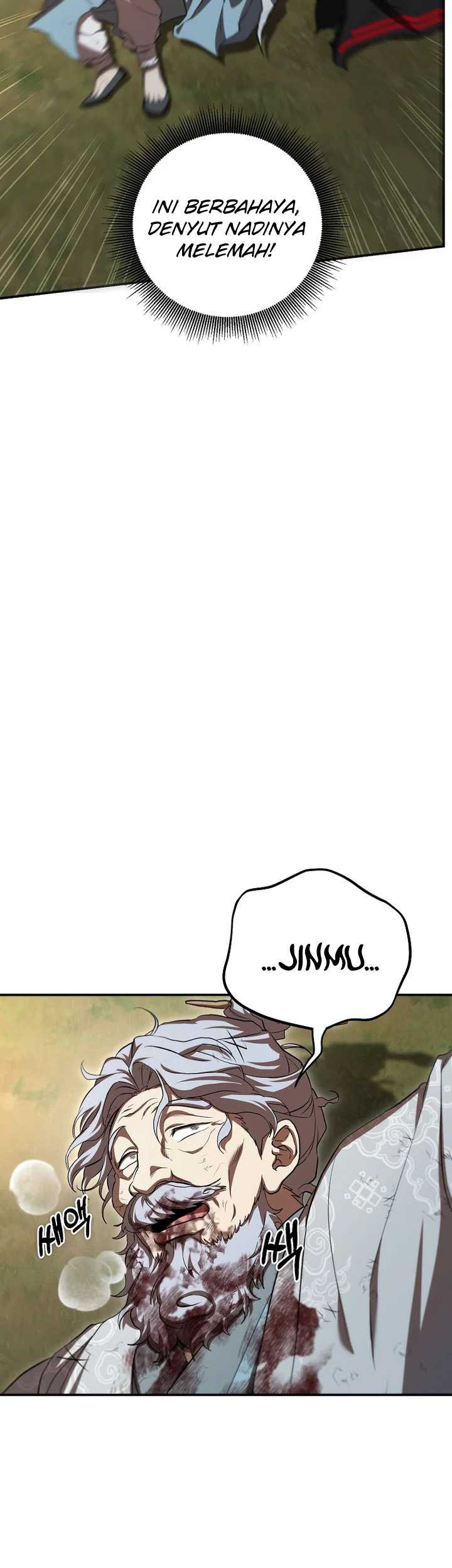 Mudang Association Chapter 134 Gambar 14