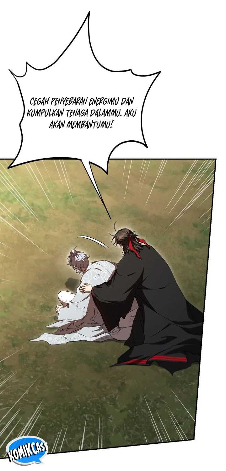 Mudang Association Chapter 134 Gambar 15