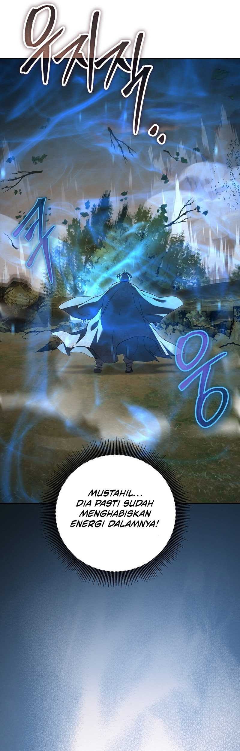 Mudang Association Chapter 133 Gambar 34