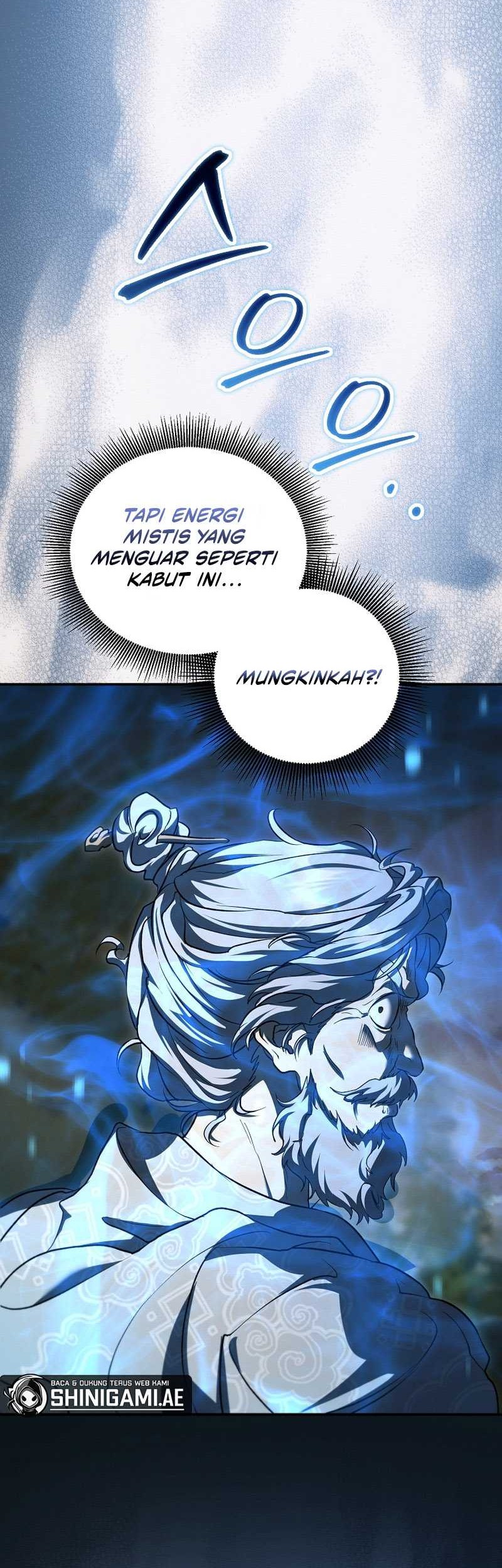 Mudang Association Chapter 133 Gambar 35