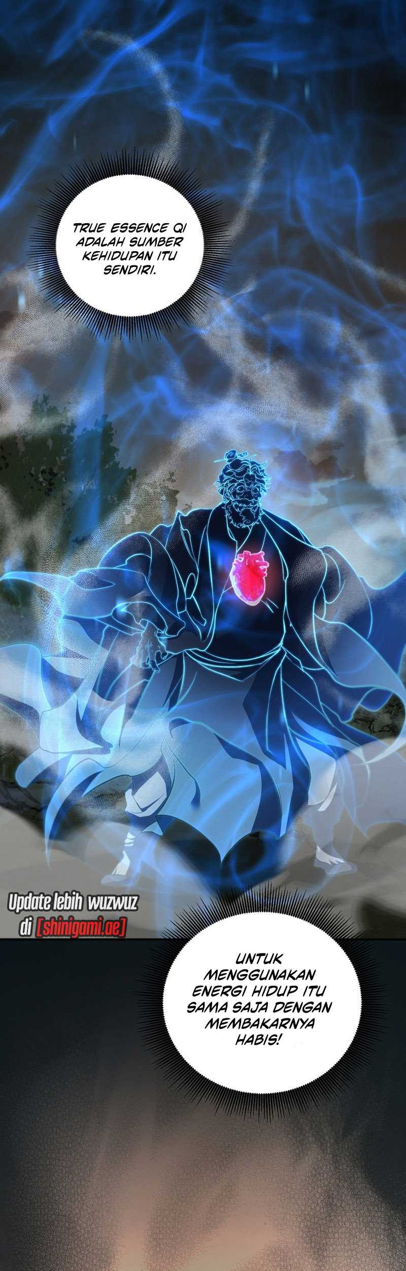 Mudang Association Chapter 133 Gambar 37