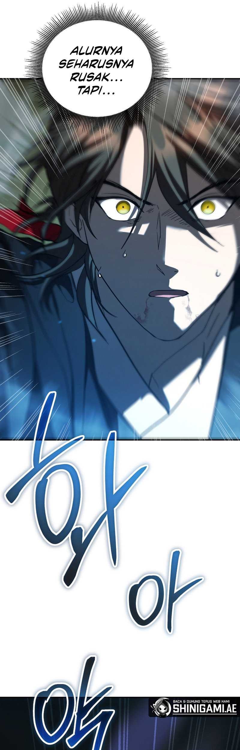 Mudang Association Chapter 133 Gambar 77