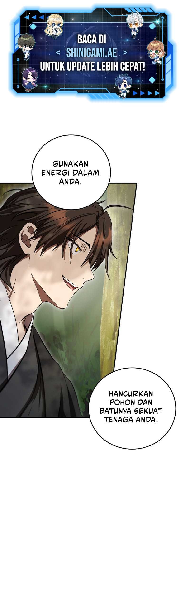 Manhwa Mudang Association Chapter 133 gambar nomor 2