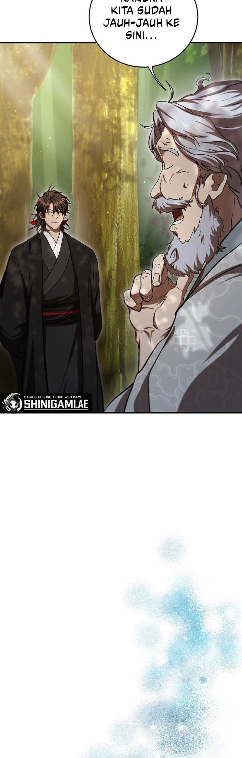 Mudang Association Chapter 133 Gambar 4