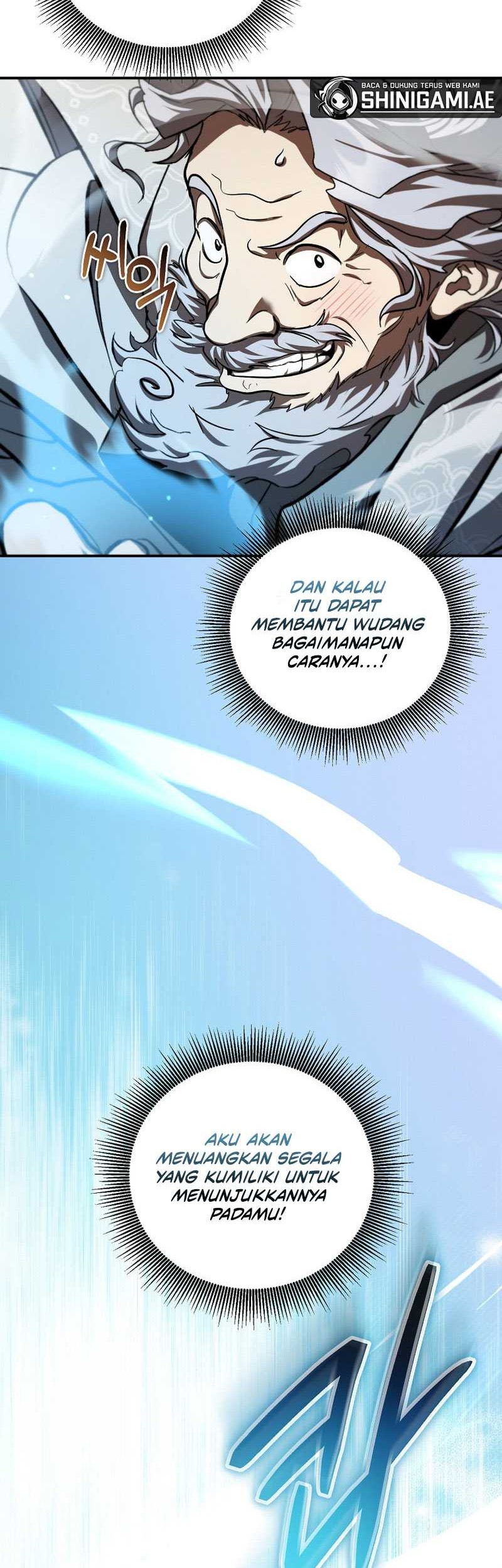 Mudang Association Chapter 133 Gambar 15