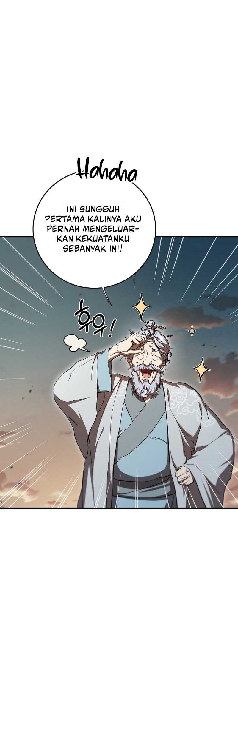 Mudang Association Chapter 133 Gambar 18