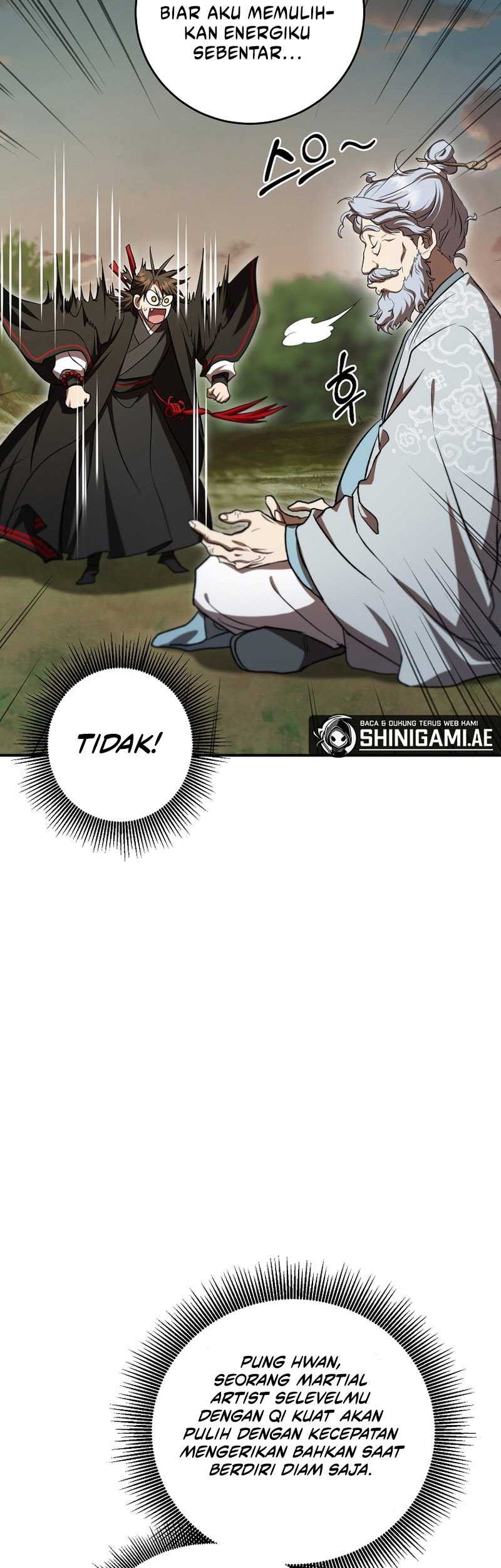 Mudang Association Chapter 133 Gambar 20