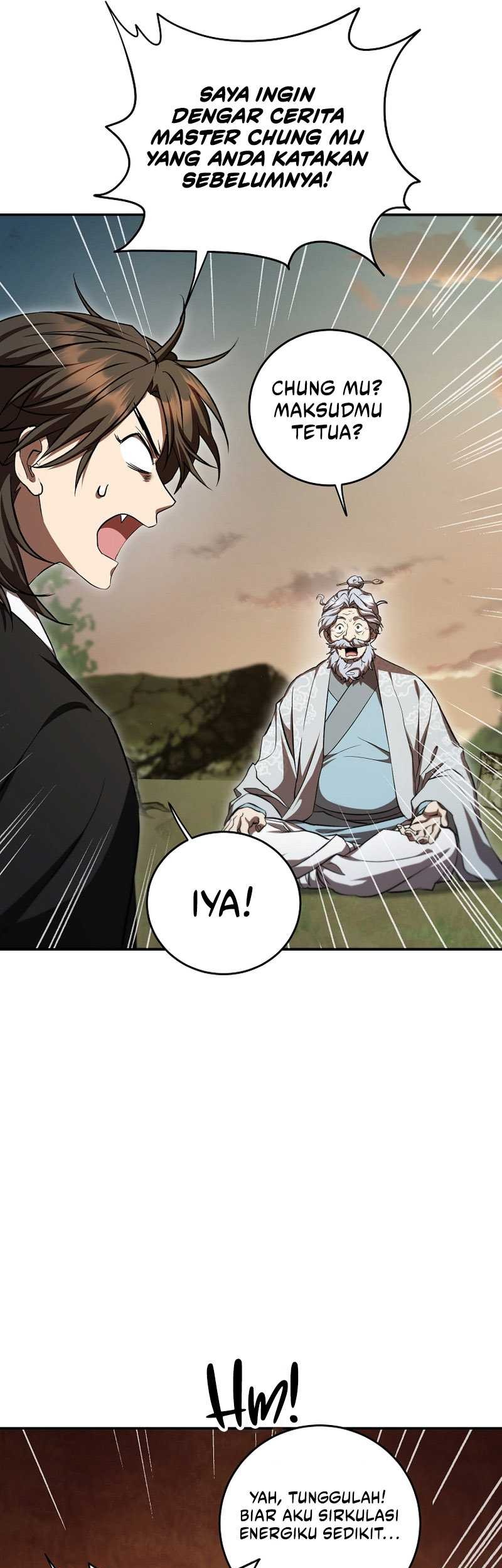 Mudang Association Chapter 133 Gambar 22