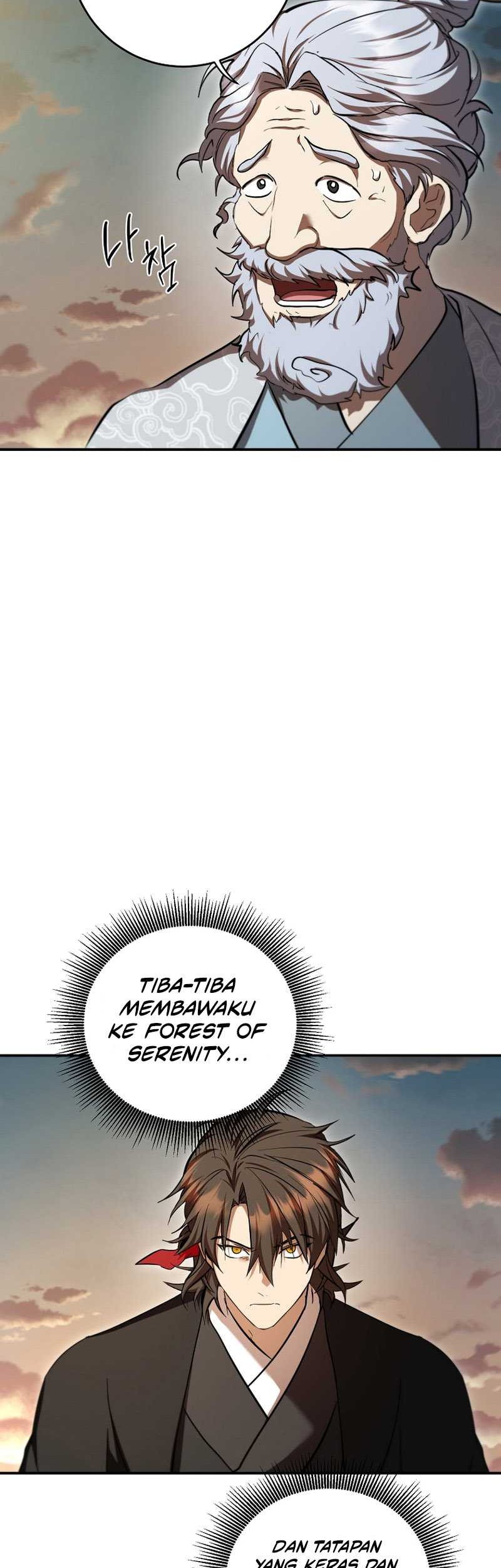 Mudang Association Chapter 133 Gambar 24