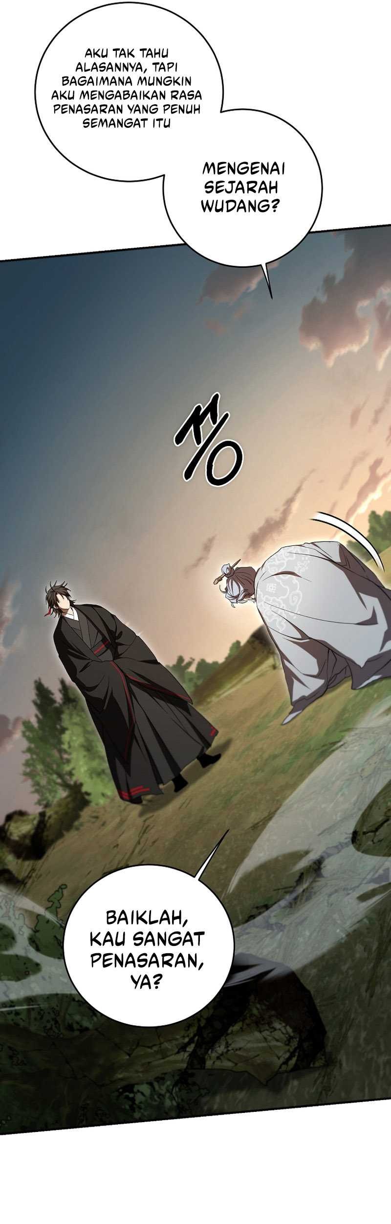 Mudang Association Chapter 133 Gambar 26