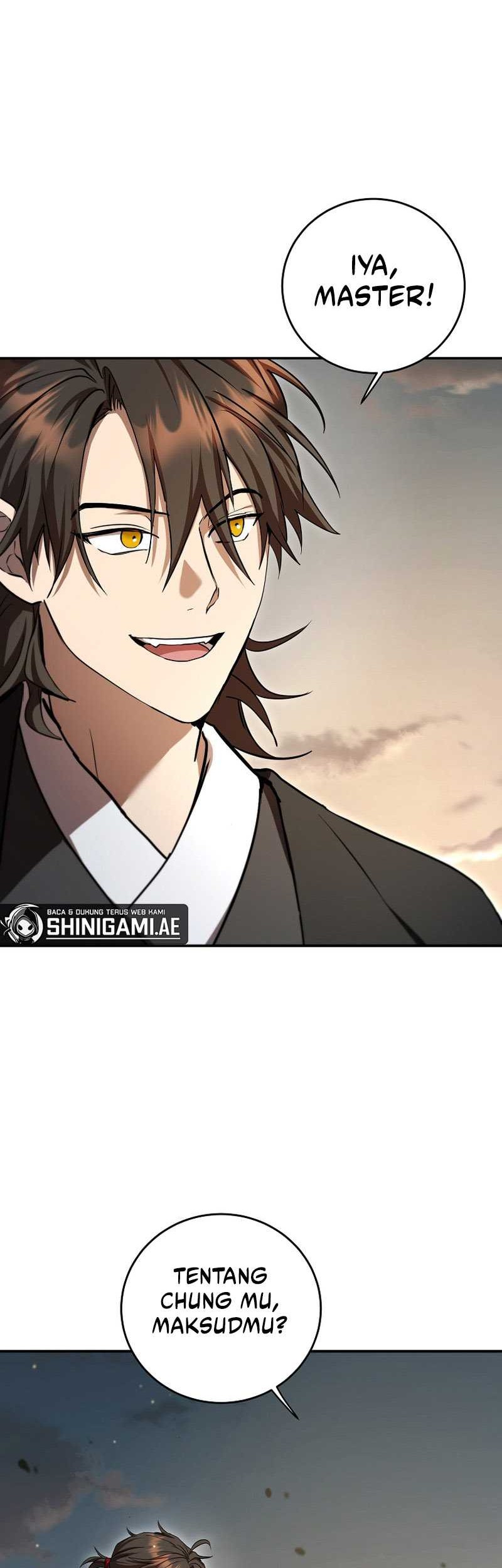 Mudang Association Chapter 133 Gambar 27