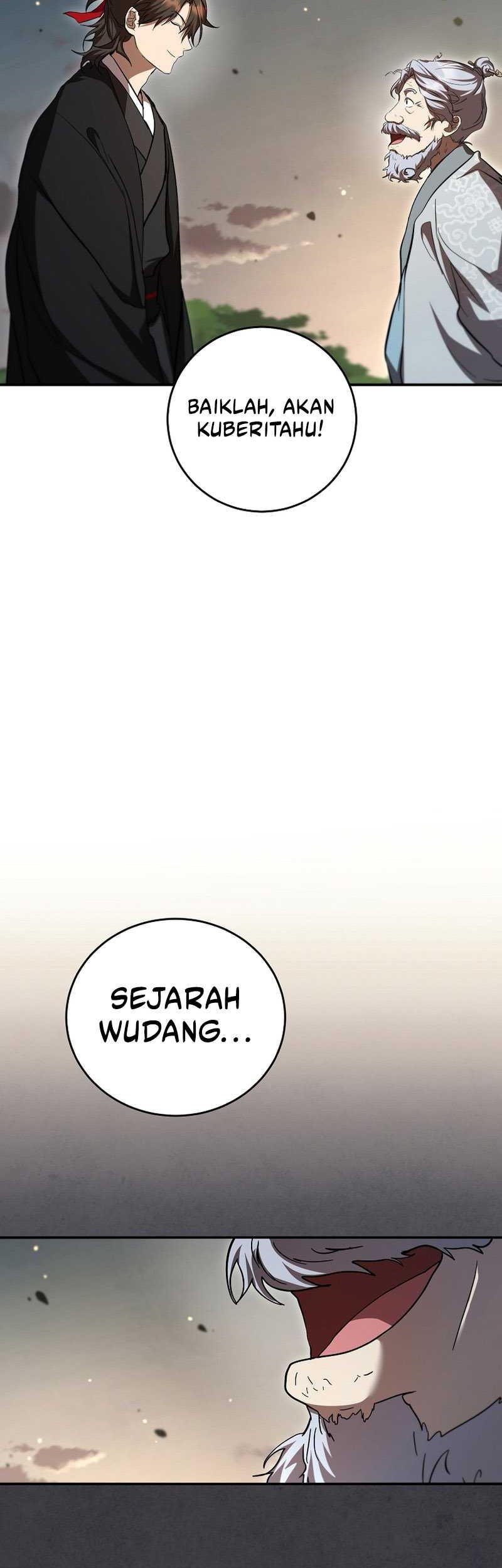 Mudang Association Chapter 133 Gambar 28