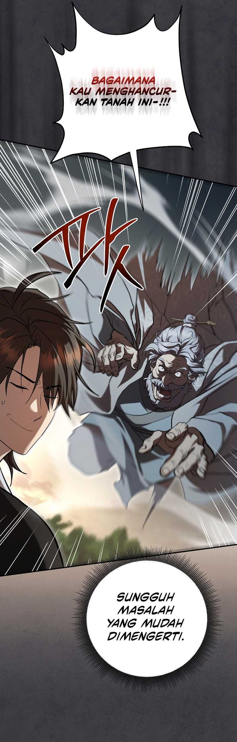 Mudang Association Chapter 133 Gambar 30