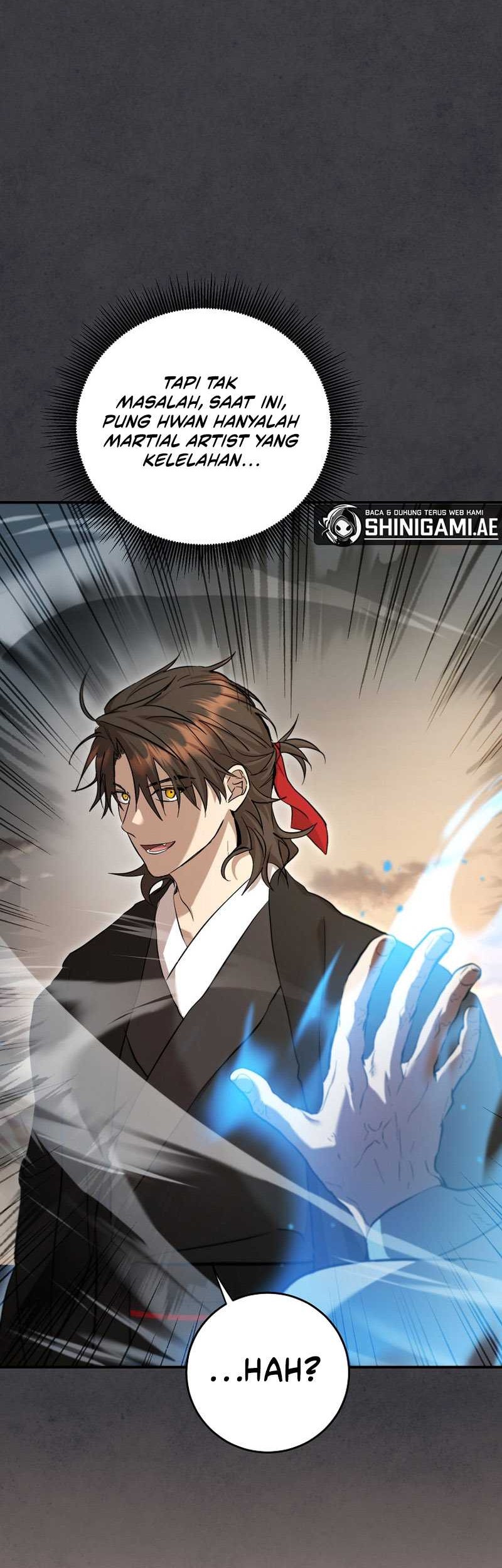 Mudang Association Chapter 133 Gambar 31