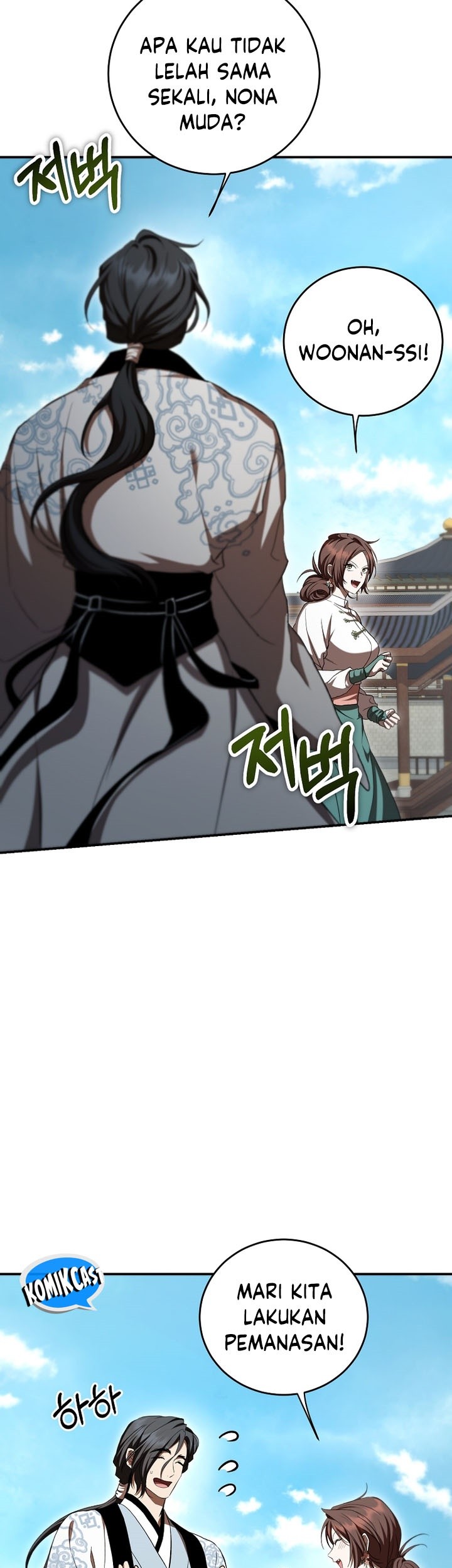 Mudang Association Chapter 132 Gambar 29