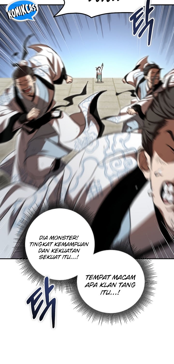 Mudang Association Chapter 132 Gambar 18