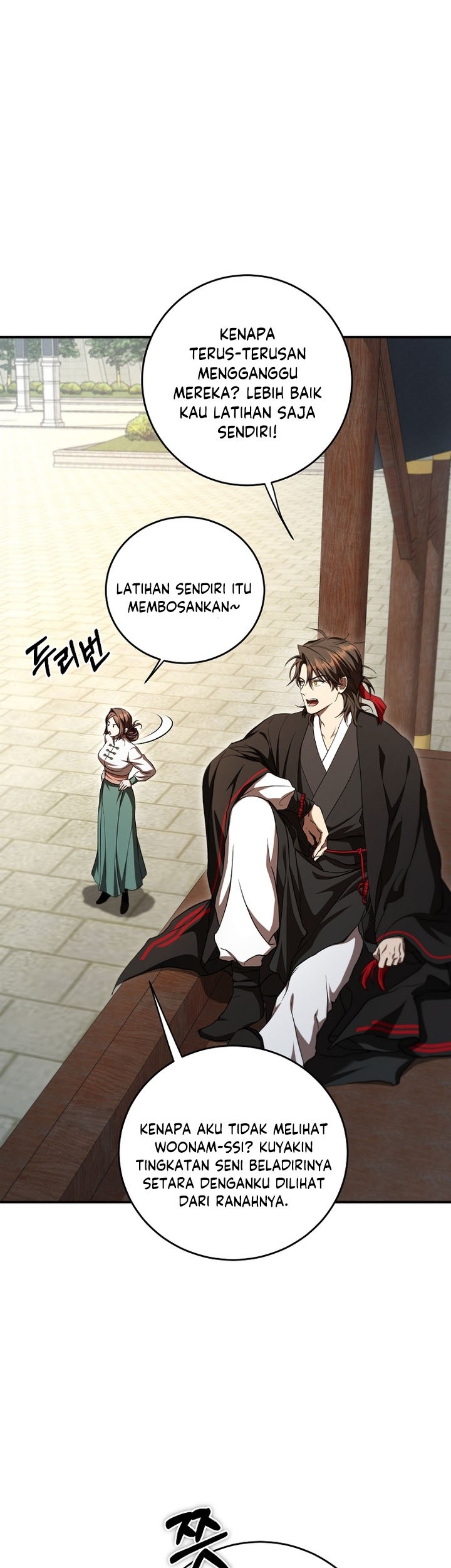 Mudang Association Chapter 132 Gambar 19