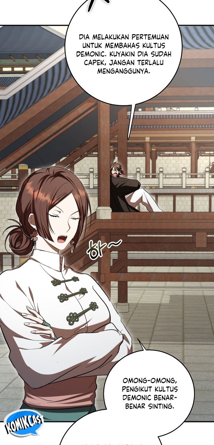 Mudang Association Chapter 132 Gambar 20