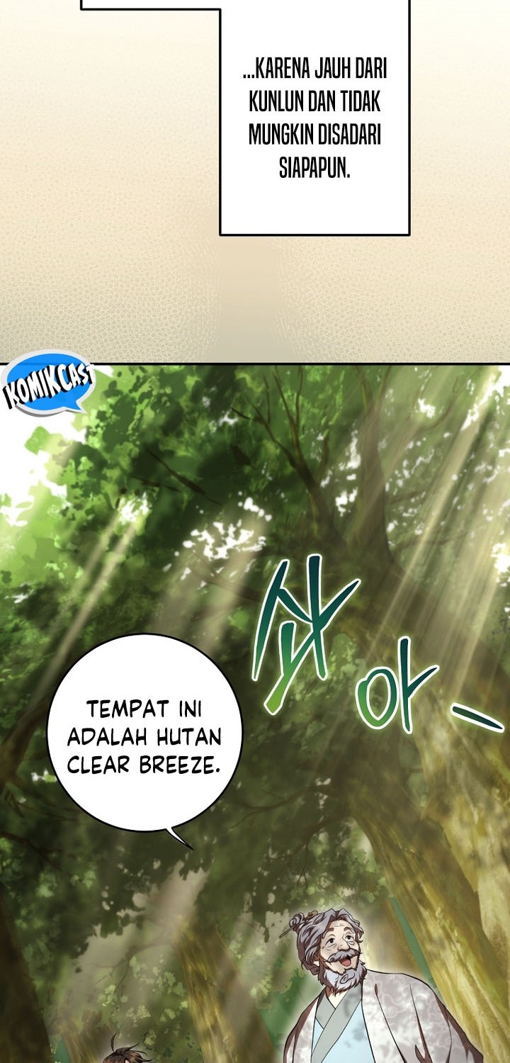 Mudang Association Chapter 132 Gambar 43