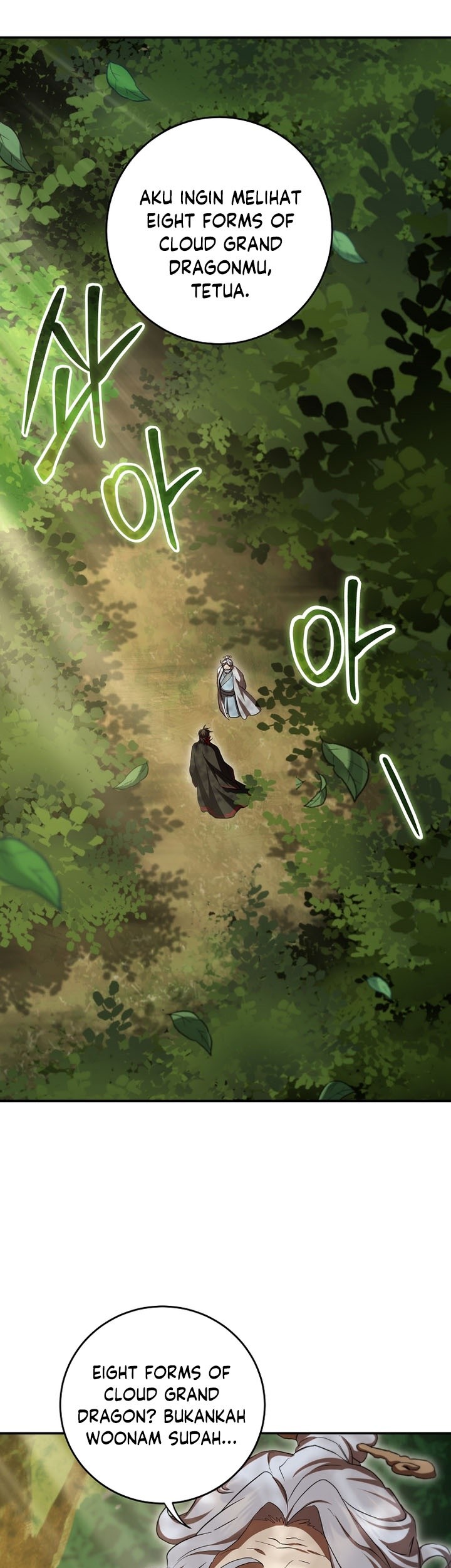 Mudang Association Chapter 132 Gambar 47