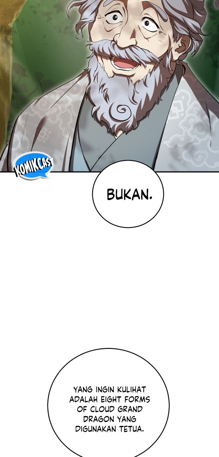 Mudang Association Chapter 132 Gambar 48