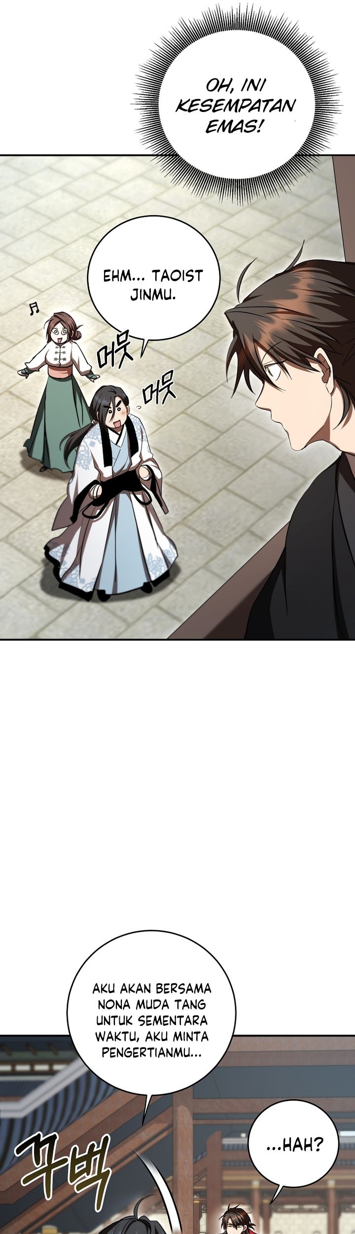 Mudang Association Chapter 132 Gambar 32