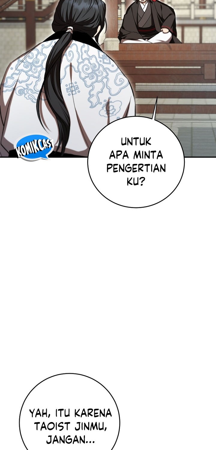 Mudang Association Chapter 132 Gambar 33