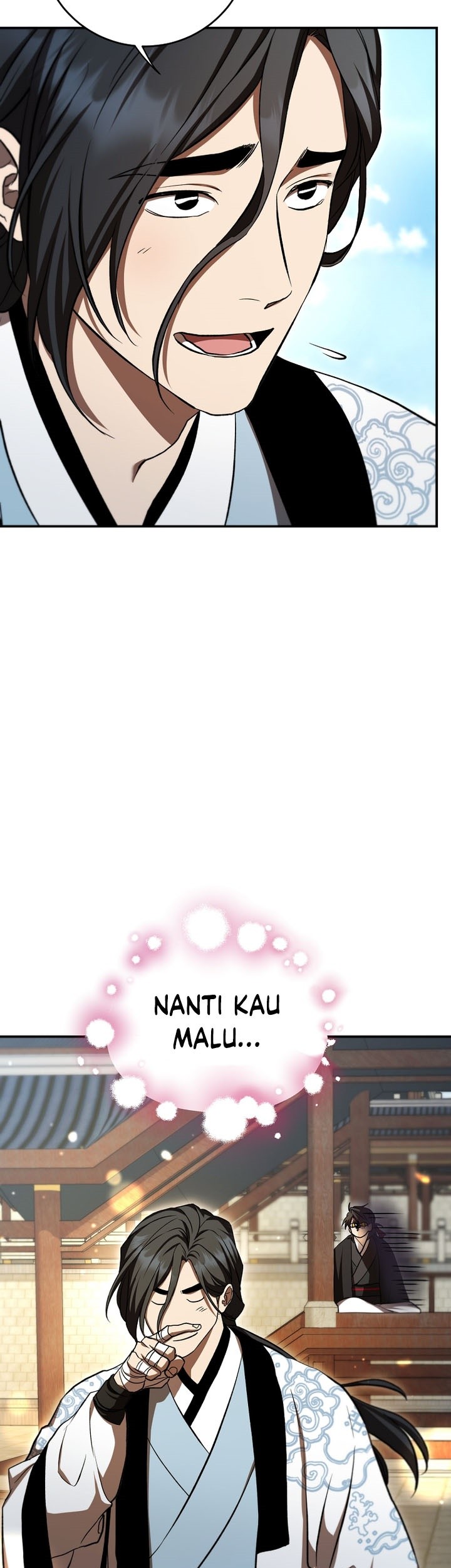 Mudang Association Chapter 132 Gambar 34