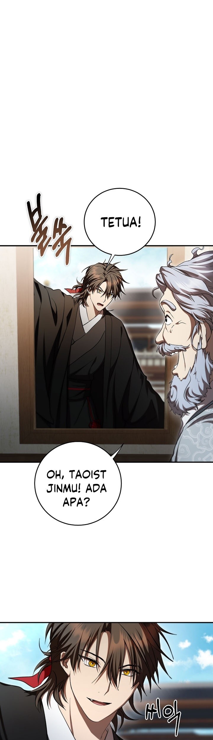 Mudang Association Chapter 132 Gambar 37