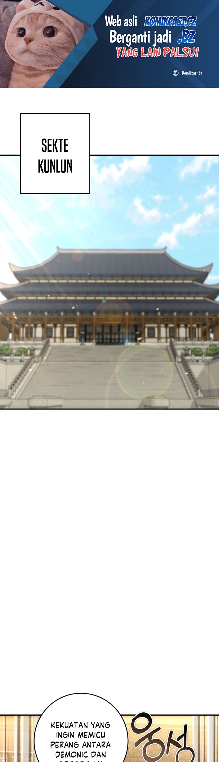 Manhwa Mudang Association Chapter 132 gambar nomor 2
