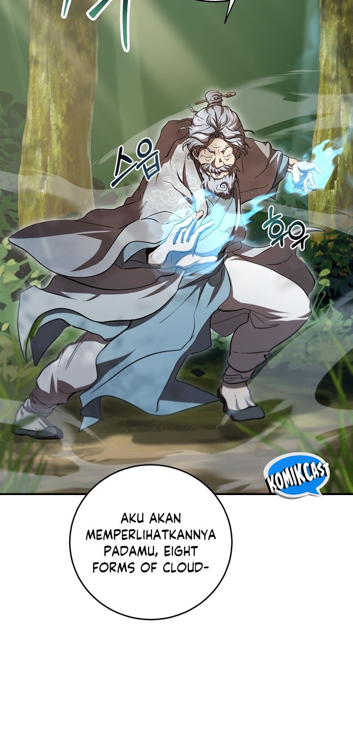 Mudang Association Chapter 132 Gambar 58