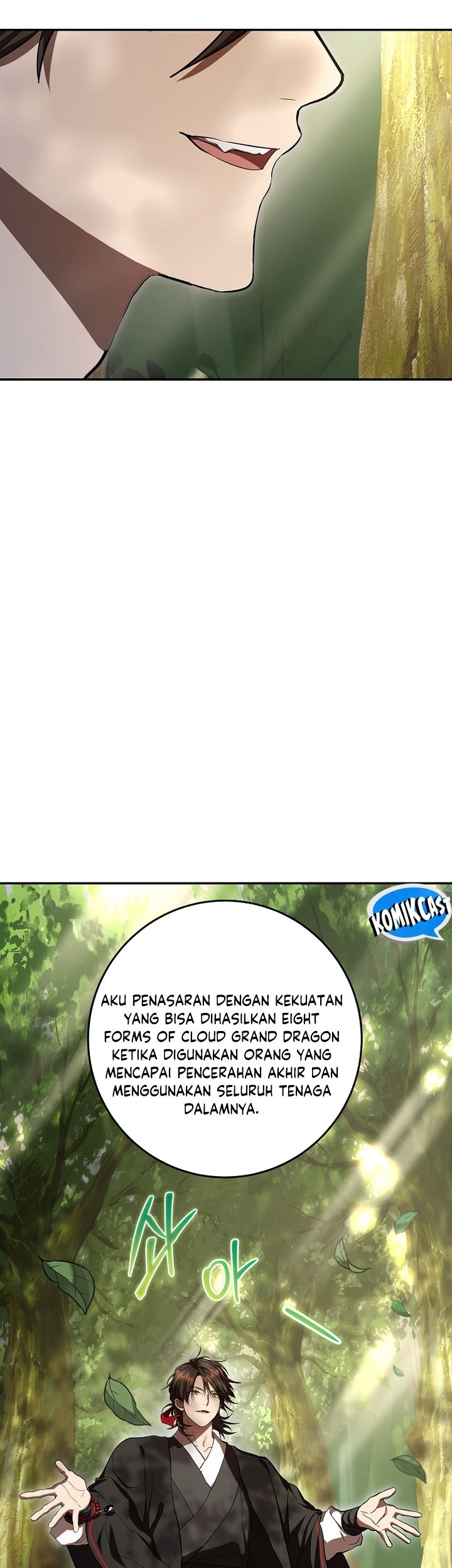 Mudang Association Chapter 132 Gambar 62