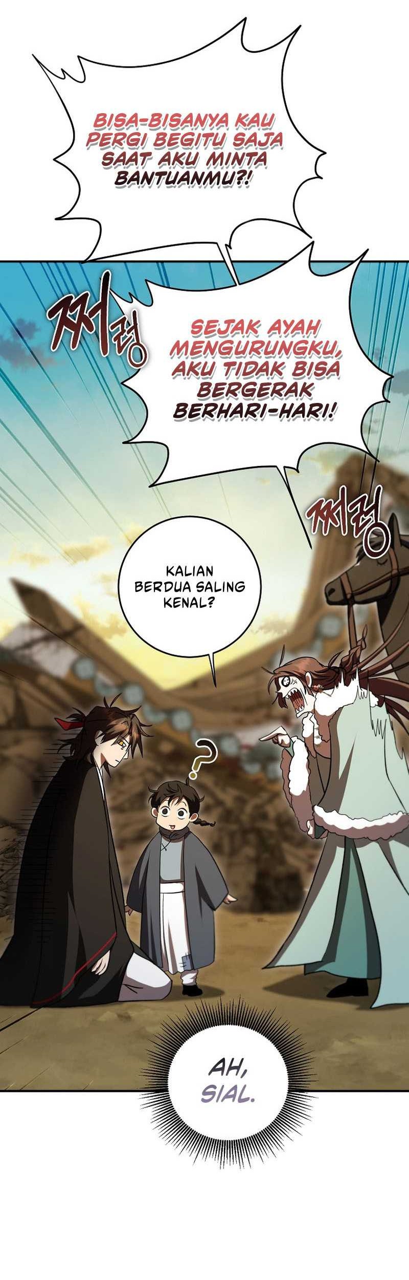 Mudang Association Chapter 131 Gambar 49