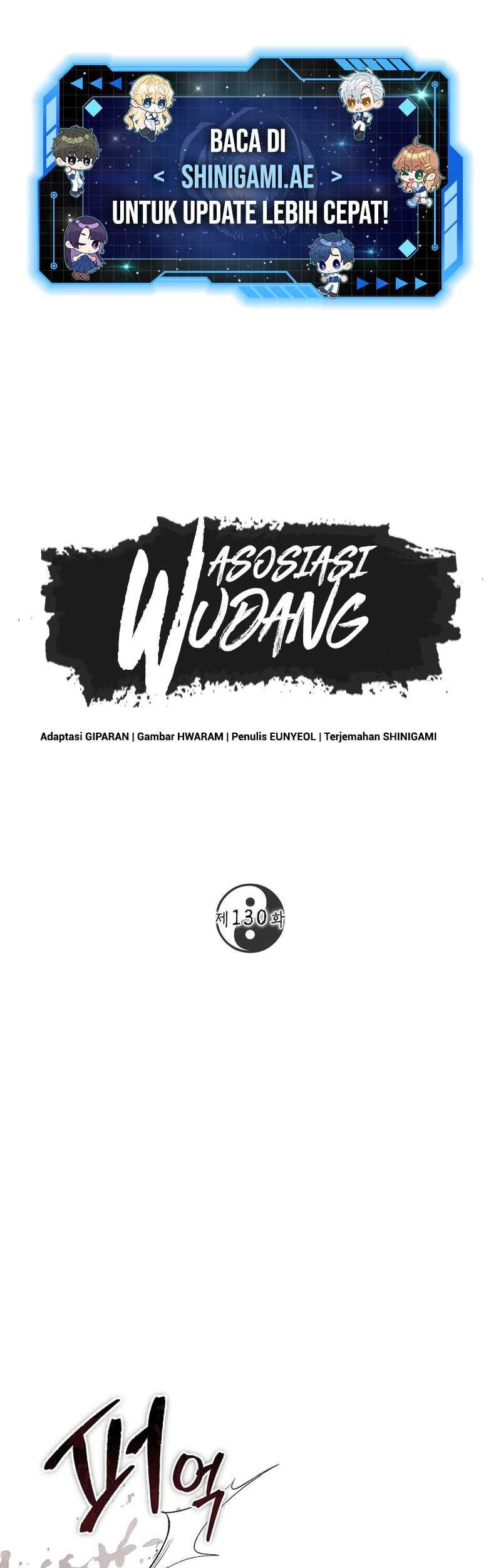 Manhwa Mudang Association Chapter 130 gambar nomor 2