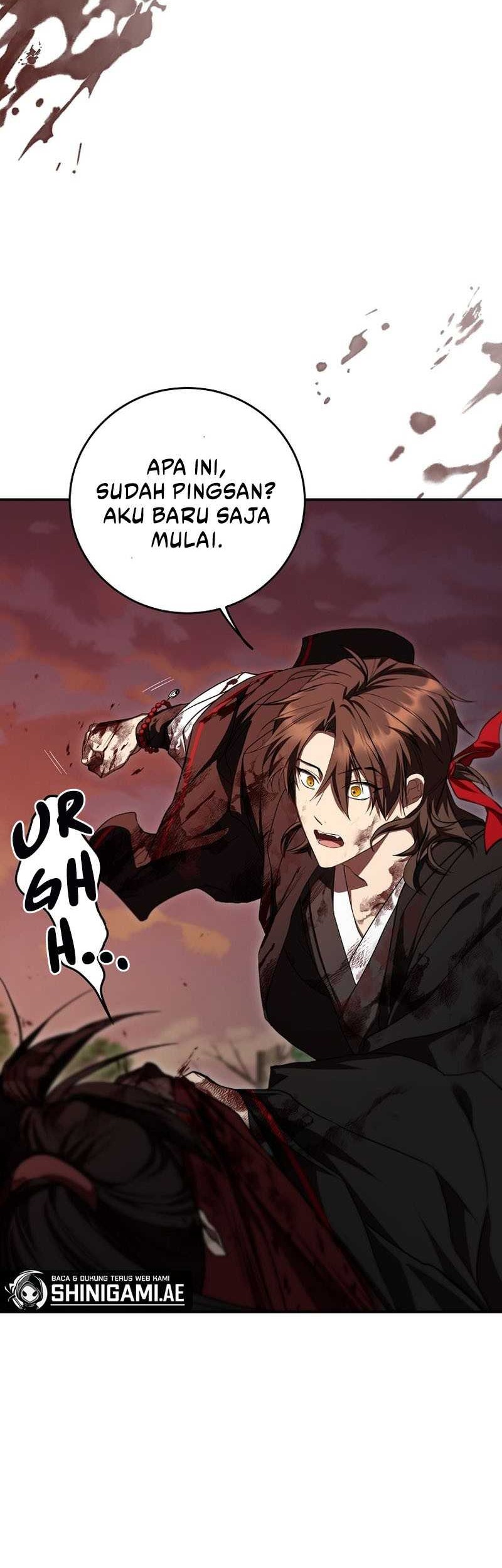 Mudang Association Chapter 130 Gambar 5