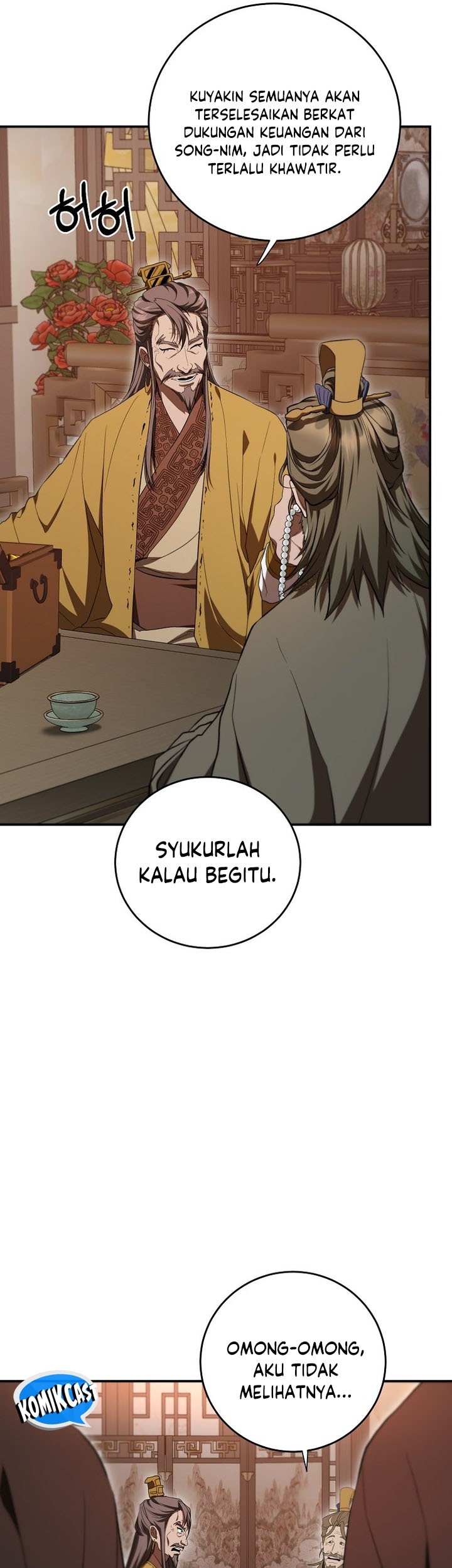 Mudang Association Chapter 139 Gambar 22