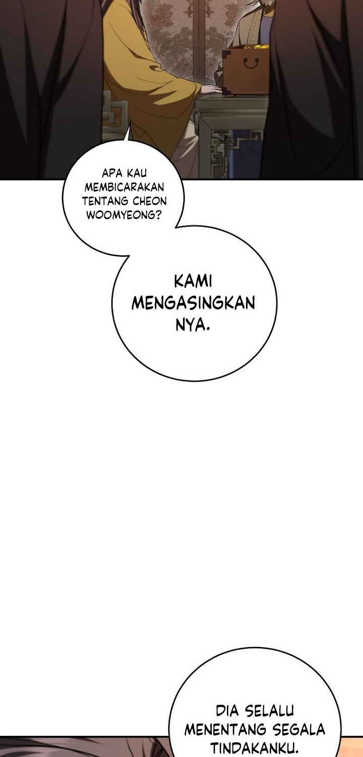 Mudang Association Chapter 139 Gambar 23