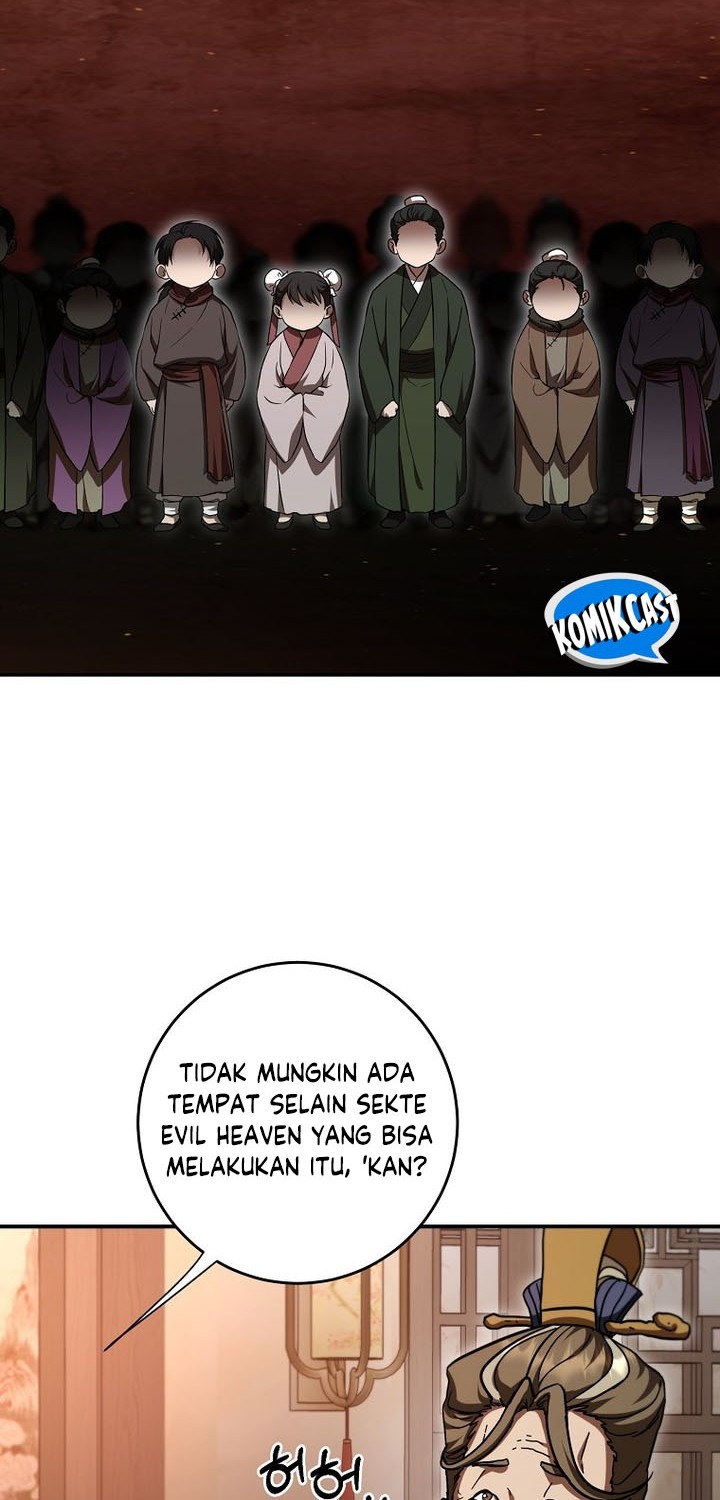 Mudang Association Chapter 139 Gambar 25