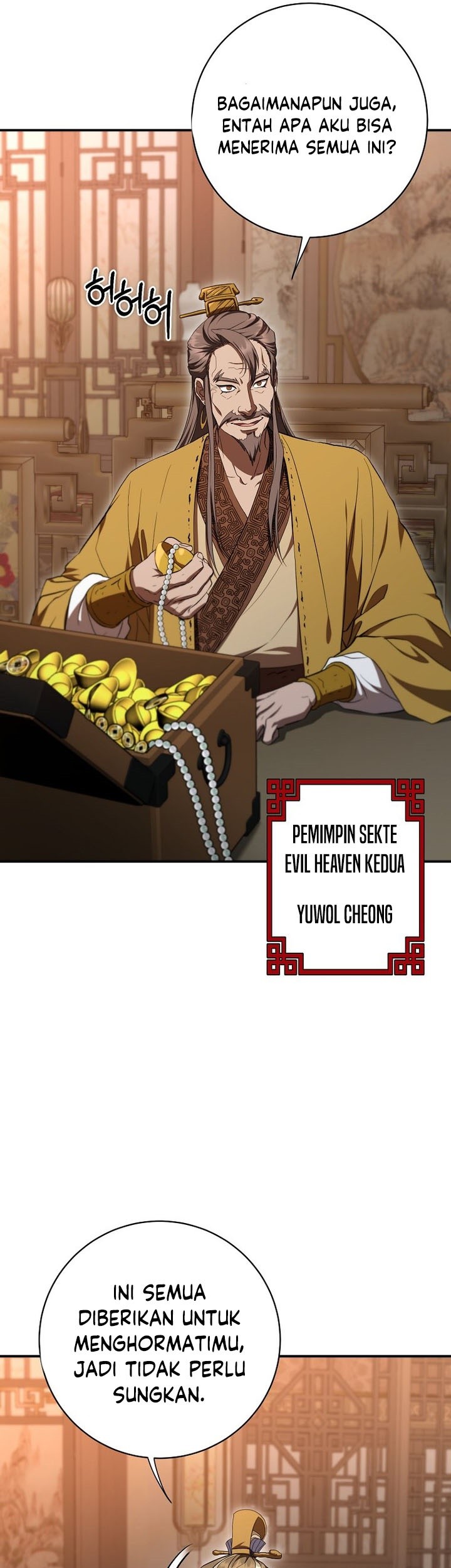 Mudang Association Chapter 139 Gambar 17