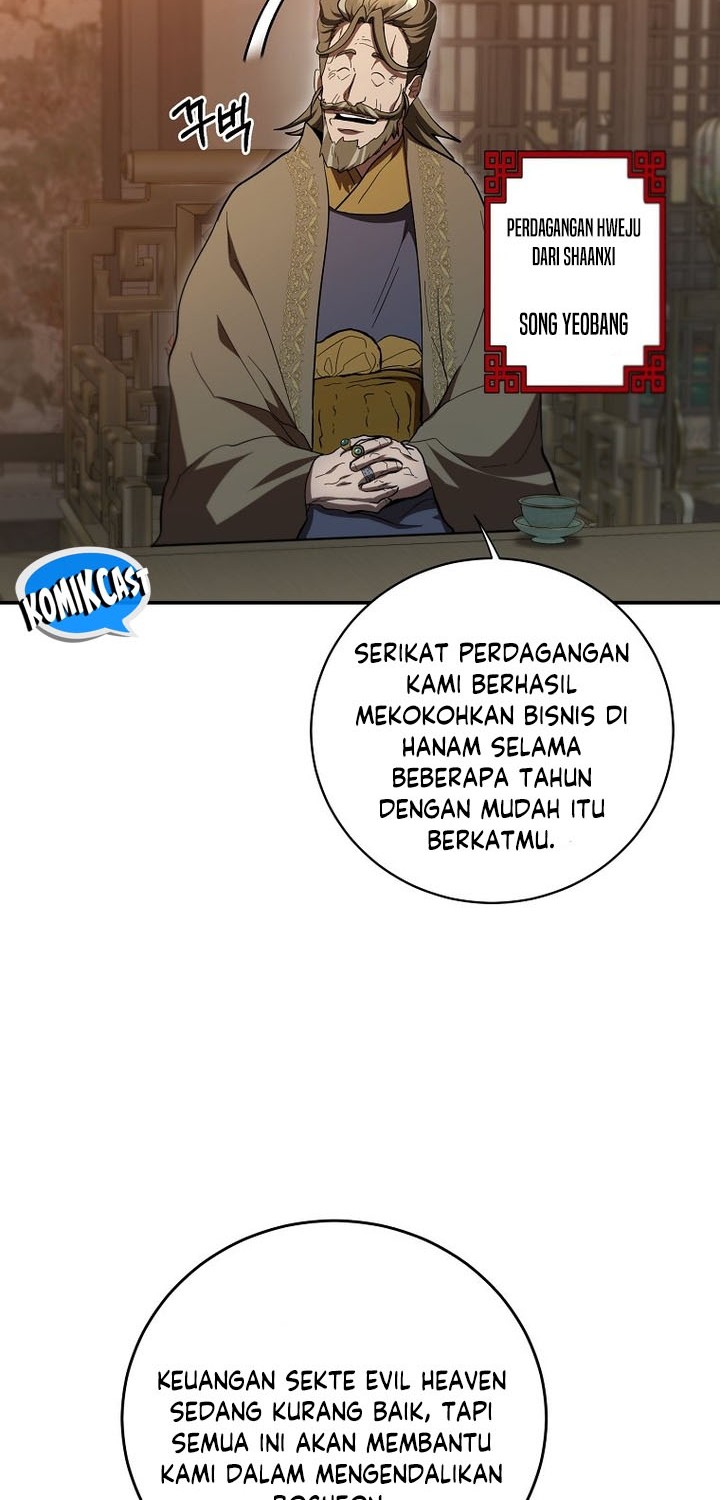 Mudang Association Chapter 139 Gambar 18