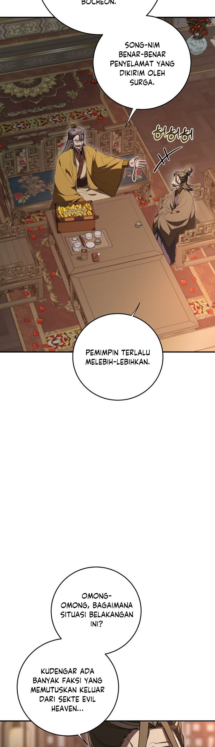 Mudang Association Chapter 139 Gambar 19